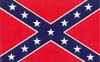 Phot of the Confederate Flag.  During the Civil War many new weapons were deployed including grenades of many varieties.
